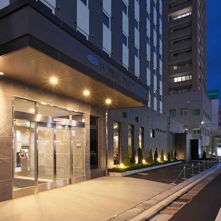 Hotel Route Inn Hiratsukaeki Kitaguchi Exteriör bild